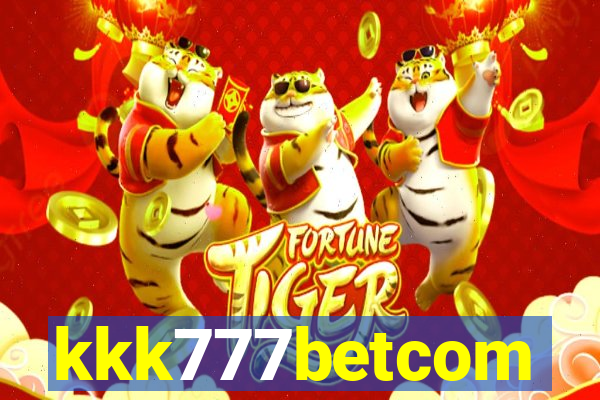 kkk777betcom