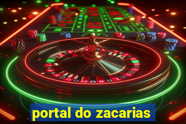 portal do zacarias