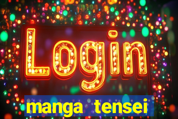 manga tensei shitara slime datta ken