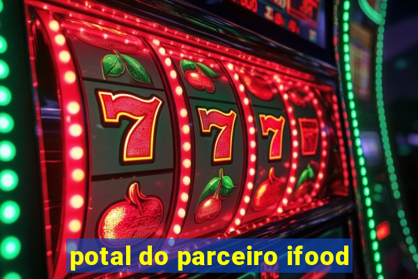 potal do parceiro ifood