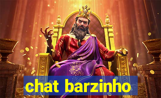 chat barzinho
