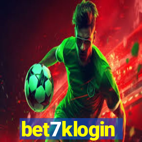 bet7klogin