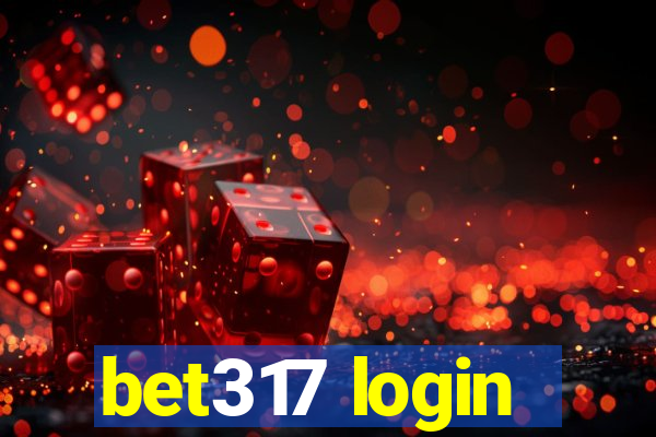 bet317 login