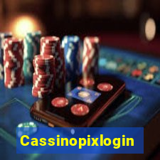 Cassinopixlogin