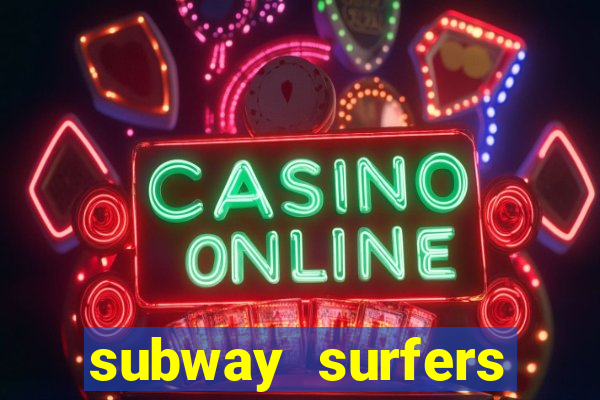 subway surfers money demo