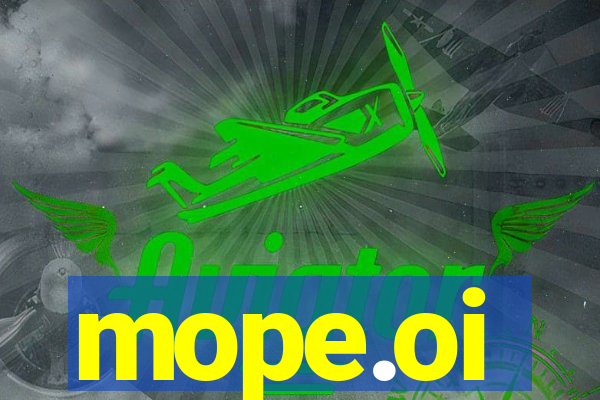 mope.oi