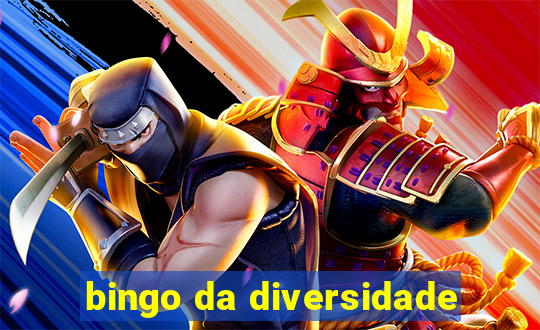 bingo da diversidade