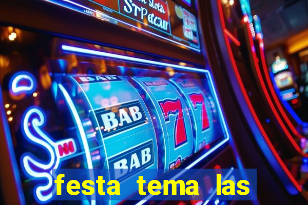 festa tema las vegas roupas femininas