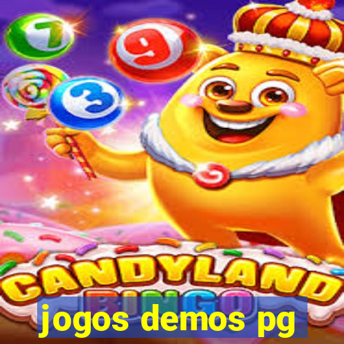 jogos demos pg