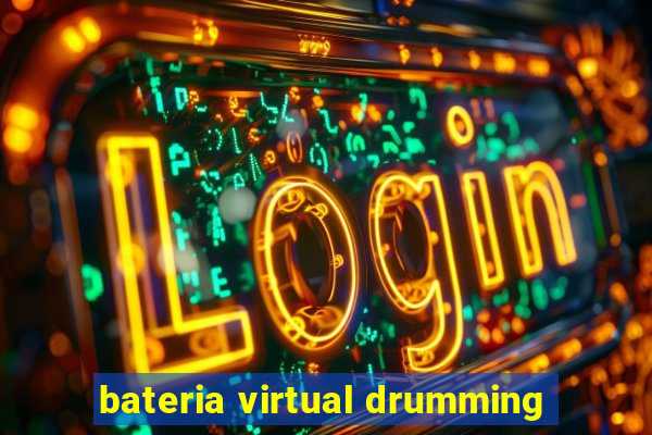bateria virtual drumming