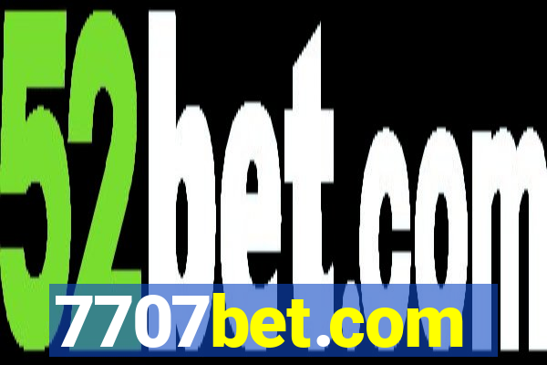 7707bet.com