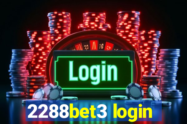 2288bet3 login