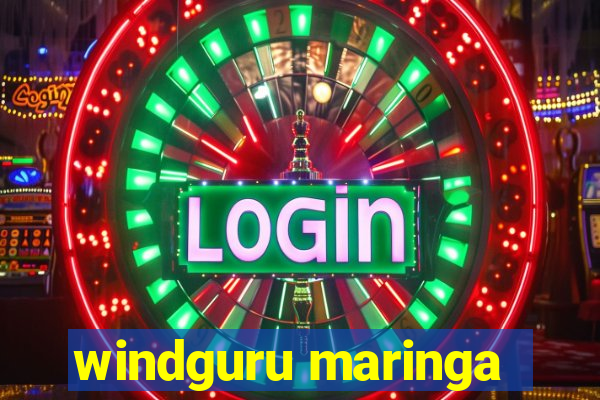 windguru maringa