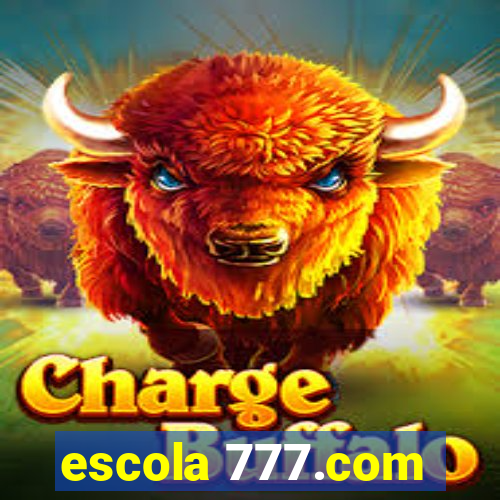 escola 777.com