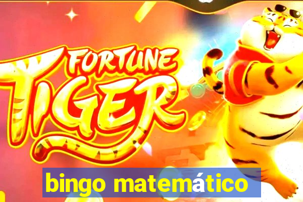 bingo matemático