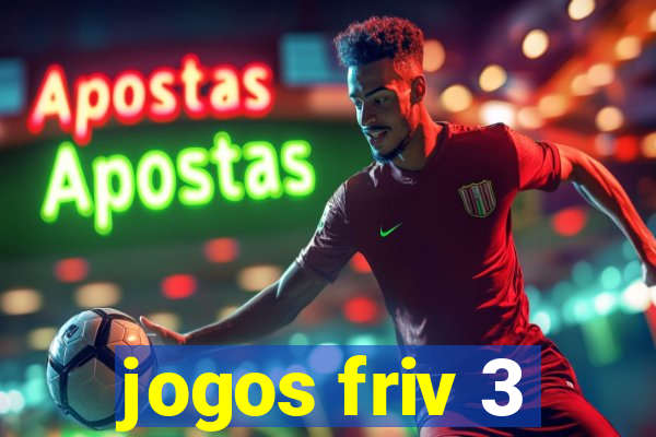 jogos friv 3