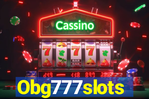 Obg777slots
