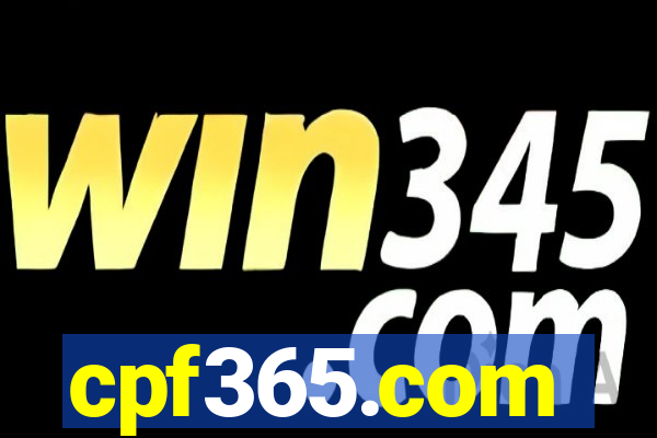 cpf365.com