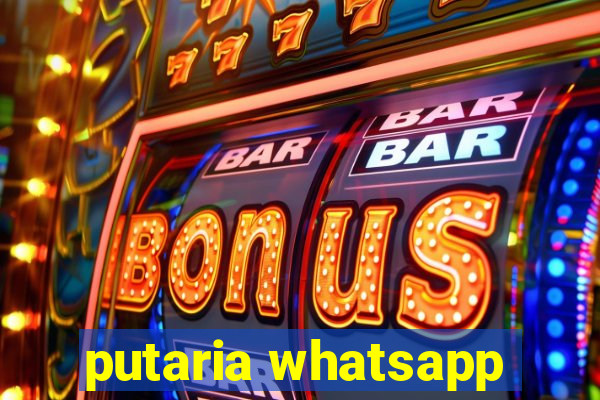 putaria whatsapp