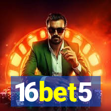 16bet5
