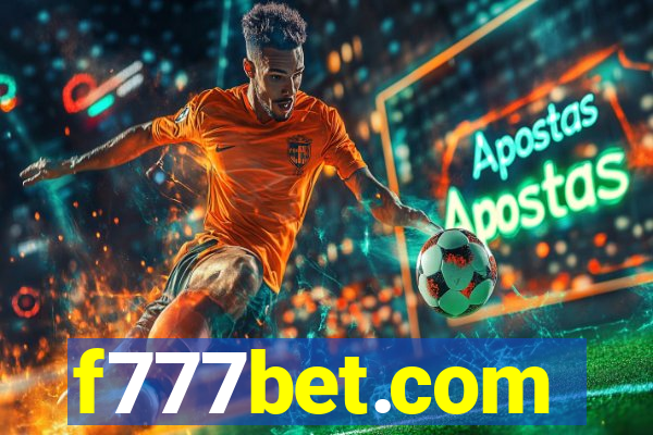 f777bet.com