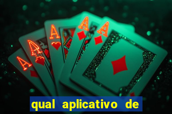 qual aplicativo de jogo que ganha dinheiro de verdade