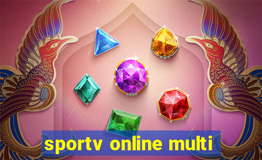 sportv online multi
