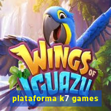 plataforma k7 games