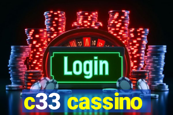 c33 cassino