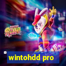 wintohdd pro