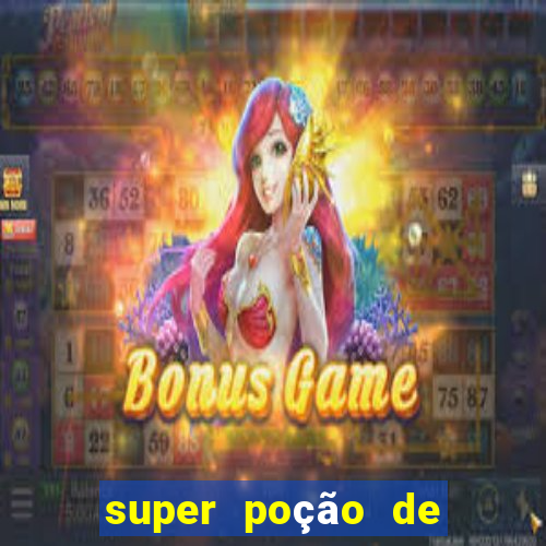 super poção de mana ragnarok