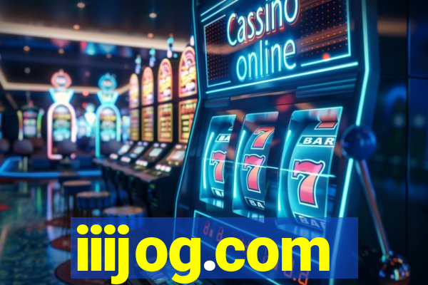 iiijog.com