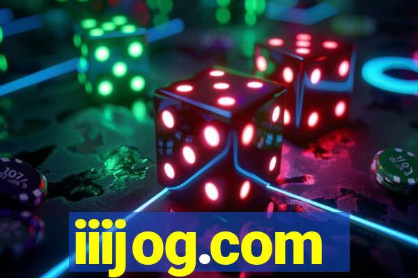 iiijog.com