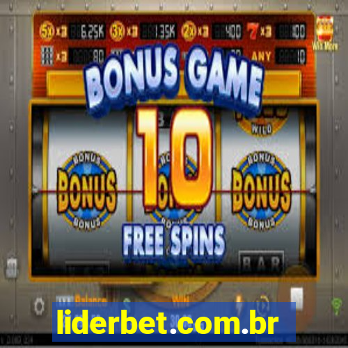 liderbet.com.br
