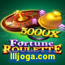 llljoga.com