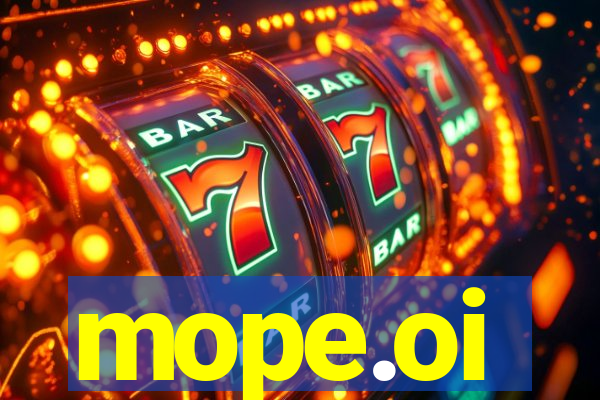 mope.oi