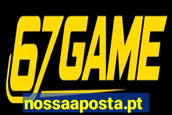 nossaaposta.pt