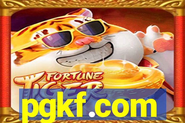 pgkf.com