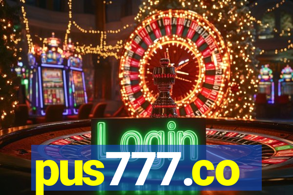 pus777.co