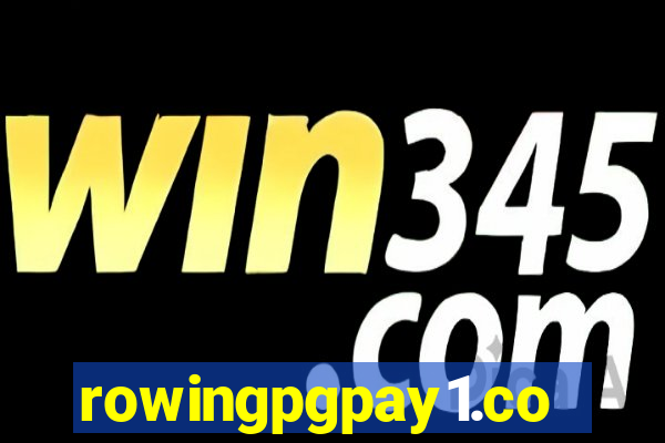 rowingpgpay1.com