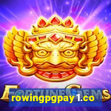 rowingpgpay1.com