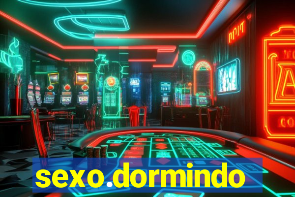 sexo.dormindo
