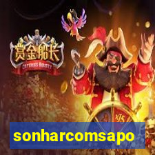 sonharcomsapo