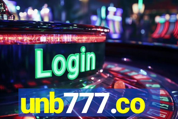 unb777.co