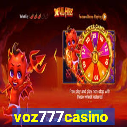 voz777casino