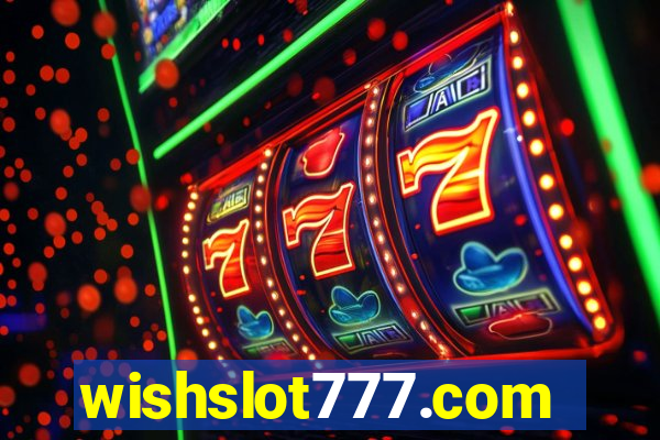 wishslot777.com