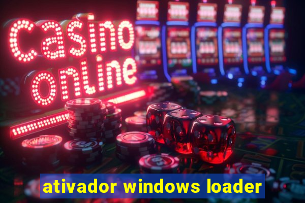 ativador windows loader